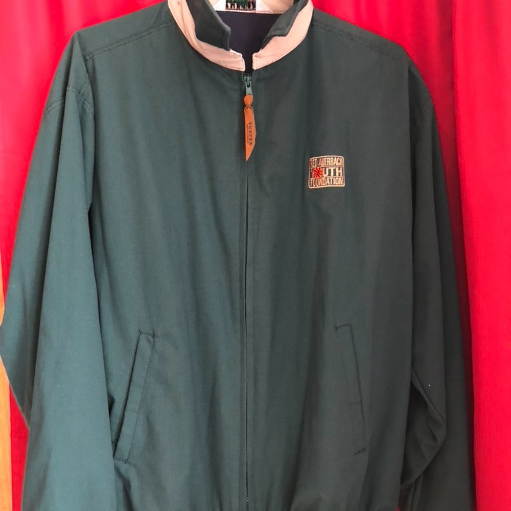 Men's Jacket Celtics Red Auerbach Youth Foundation